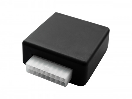 (KA.SC.71.133.002) Комплект штатной электрики для фаркопа EXEED TLX I Рестайлинг 2021- с Блоком 7.1-7Pin (Концепт Авто) от магазина ФаркопРос